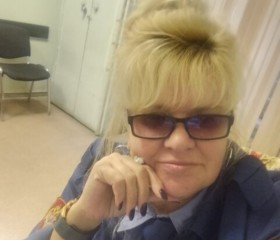 Natalya, 56, Saint Petersburg