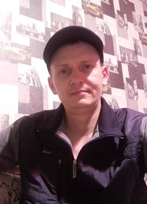 Алексей, 40, Россия, Иркутск