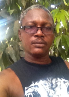 Seth  Sosu, 52, Ghana, Accra