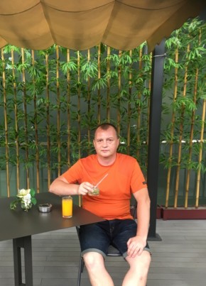 Дима, 48, Россия, Талнах