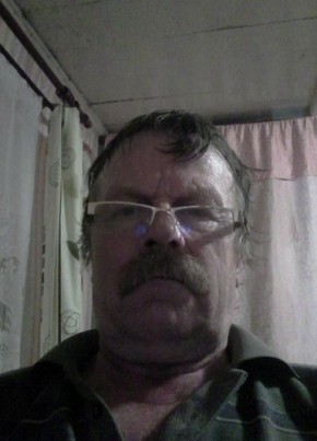Сергей, 61, Россия, Пустошка