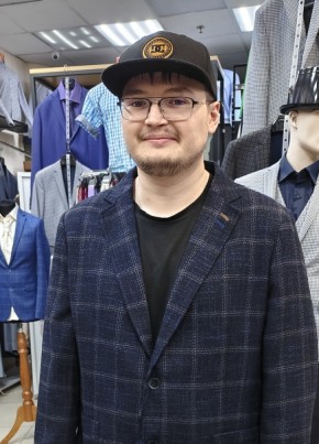 Сергей из Королёва 31 год
