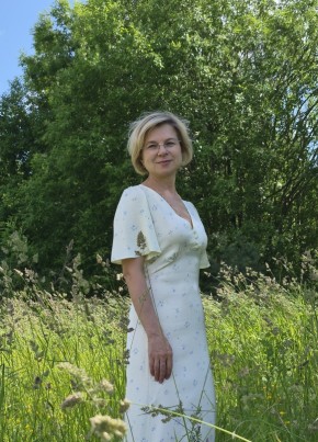 Ирина из Пушкина 56 лет