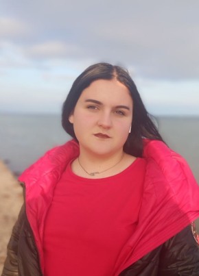 Юлия из Геническа 20 лет