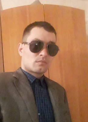Валерий из Забайкальска 34 года