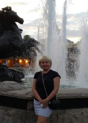 Natalie, 49, Россия, Москва