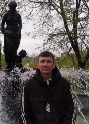 ILDUS, 46, Россия, Баймак