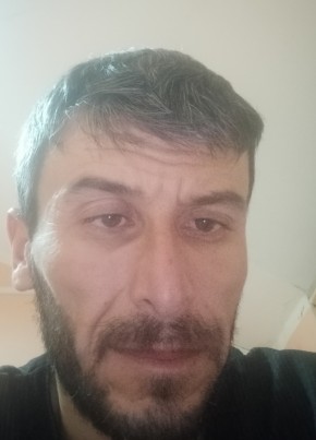 Адил, 36, Россия, Дегтярск