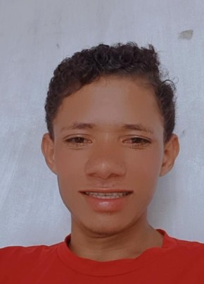 Renilson Costa S, 25, República Federativa do Brasil, São Luís