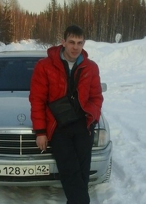 Илья, 35, Россия, Междуреченск