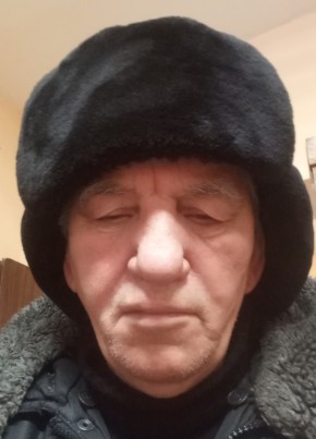 Иван, 65, Россия, Донской (Тула)
