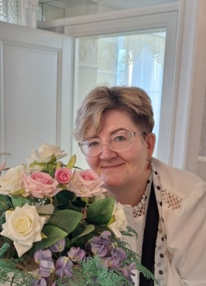 Irina, 56, Russia, Saint Petersburg