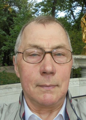 Евгений из Североморска 73 года
