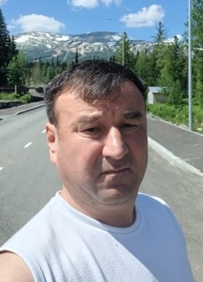 Игорь из Рамешки 44 года