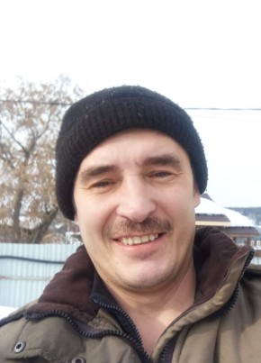 Roma, 49, Russia, Kemerovo