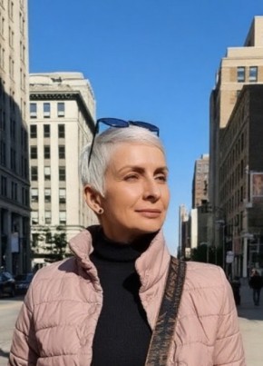 Наташа из Челябинска 52 года
