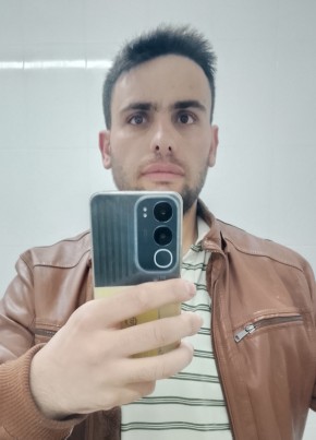 Mahmoud из Albacete 26 лет