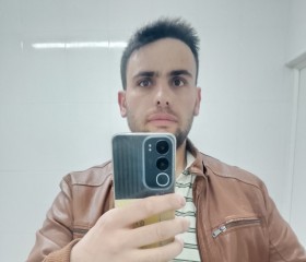 Mahmoud, 26, Albacete