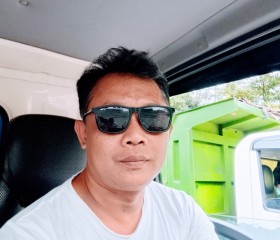 Togog Driver, 45, Klungkung