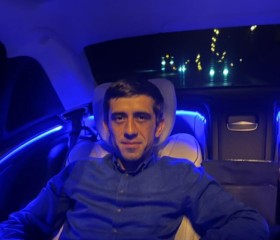 Markus, 35, Saint Petersburg