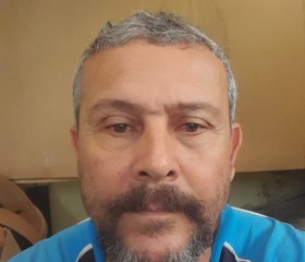 Nivaldo, 59, Bauru