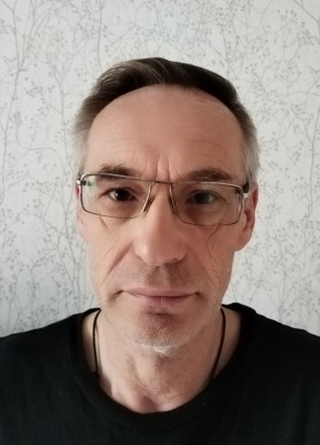 Олег из Киржача 58 лет
