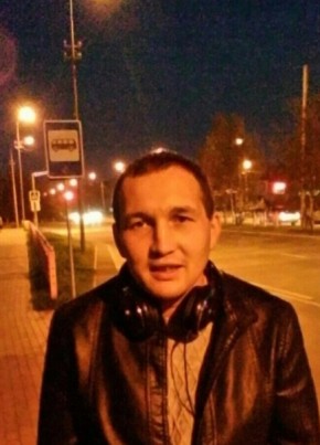 Валерий, 37, Россия, Усинск