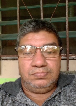 Socimo, 54, Panama, La Concepcion