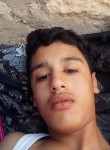 Mohmed Mohmed, 19  , Sidi ech Chahmi