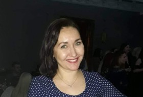 Olga Нижний Н., 42 - Только Я