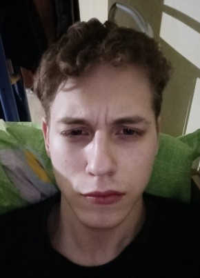 Maksim, 19, Russia, Krasnoyarsk