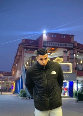 Mohammed из حَوَلِّي 36 лет