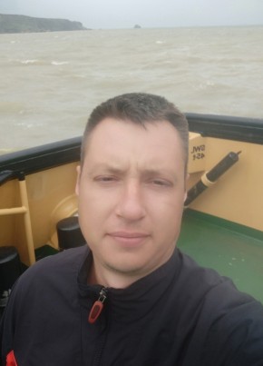 Андрей, 40, Россия, Керчь