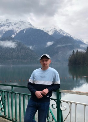 Андрей, 28, Россия, Екатеринбург