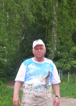 Юрий, 69, Россия, Новосибирский Академгородок