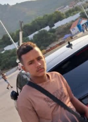 يحي из Debila 20 лет
