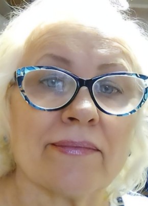 Людмила из Омска 65 лет