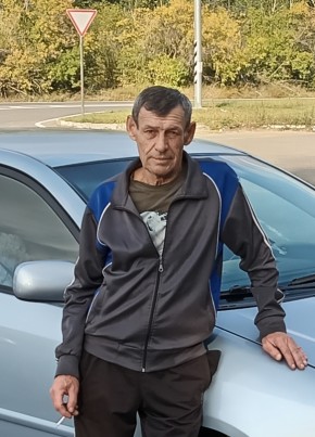 Николай, 54, Россия, Омск