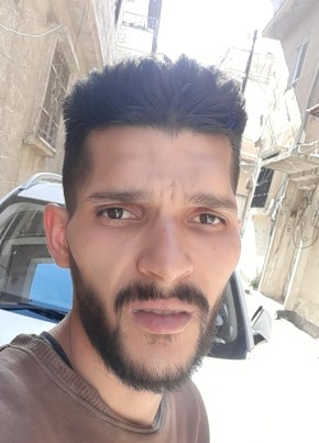 يزن, 27, الجمهورية العربية السورية, دمشق