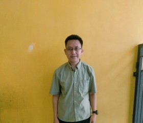 Deni Jaelani, 34, Buenos Aires