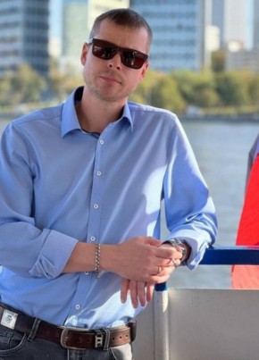 Mikhail, 39, Russia, Vidnoye