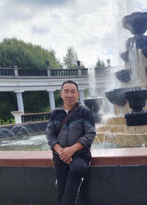 Виталий из Новокузнецка 18 лет