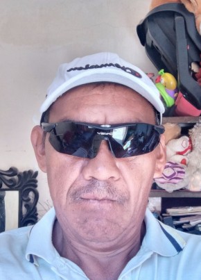Narciso, 55, Estado Plurinacional de Bolivia, Santa Cruz de la Sierra
