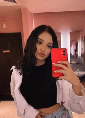 Мария из Челябинска 23 года