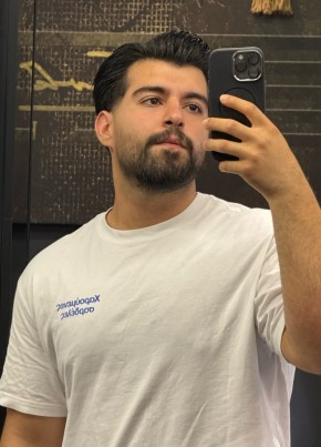 Fatih из İstanbul 23 года