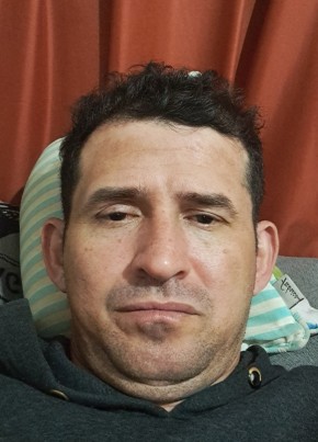 Francisco, 38, República de Chile, Santiago de Chile