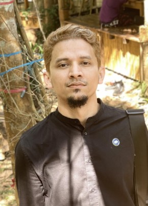 Kyaw, 35, Myanmar (Burma), Rangoon
