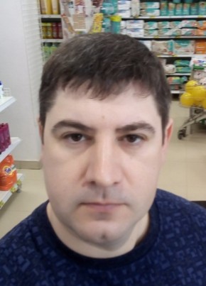 Павел Вербицкий, 41, Россия, Чернянка