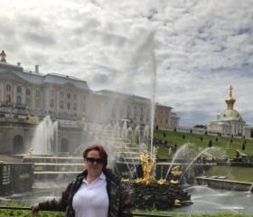 Ника, 52 года, Санкт-Петербург