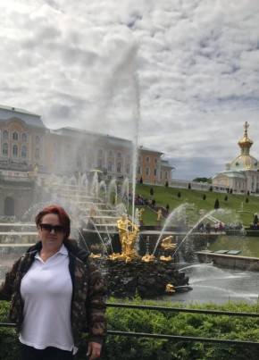 Ника, 52, Россия, Санкт-Петербург